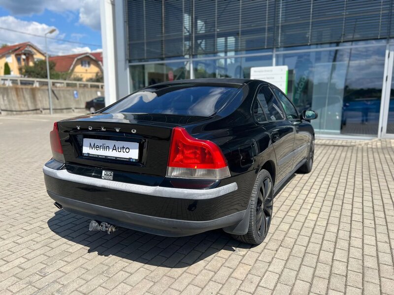 Volvo S60