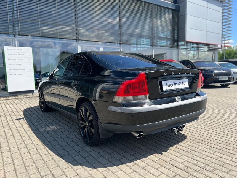 Volvo S60